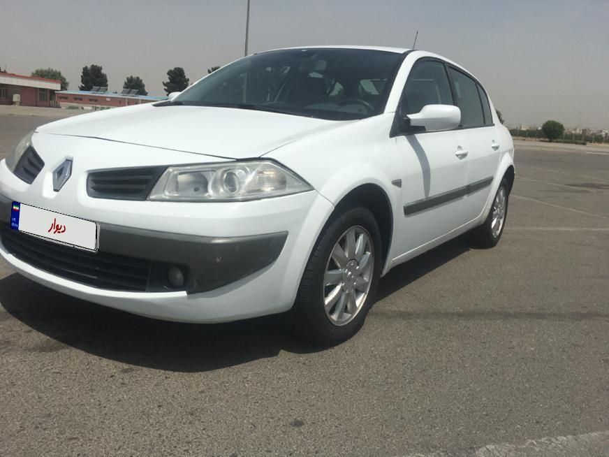 خودرو رنو، مگان پارس خودرو آگهی ann_19318701