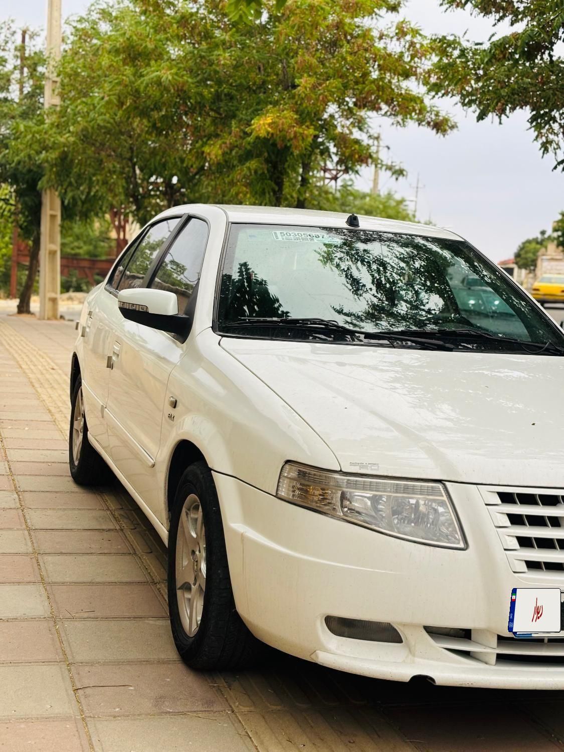 سمند سورن ELX EF7 - 1393