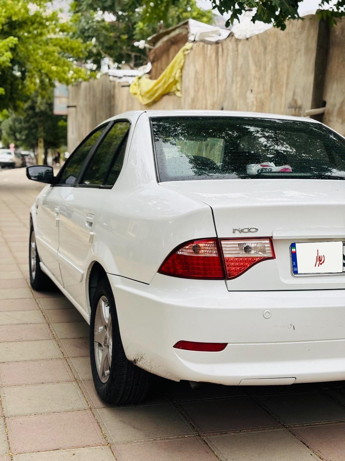 سمند سورن ELX EF7 - 1393