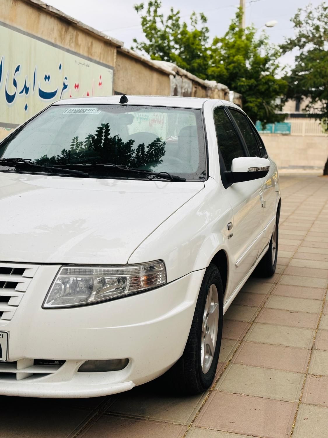 خودرو سمند، سورن آگهی ann_19318707