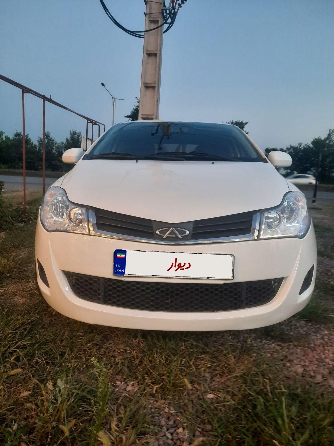ام وی ام 315 هاچ بک ساده دنده ای - 1393
