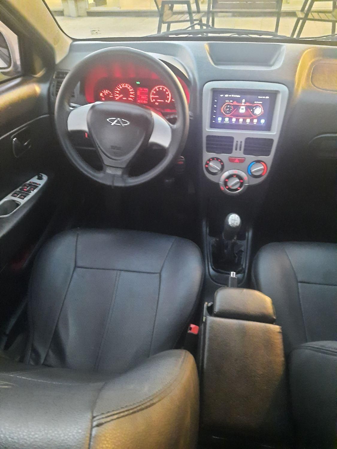 ام وی ام 315 هاچ بک ساده دنده ای - 1393