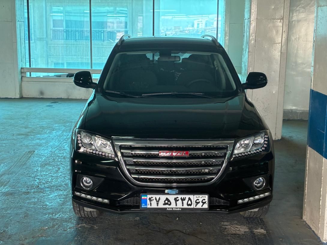 هاوال H2 اتوماتیک - 1397