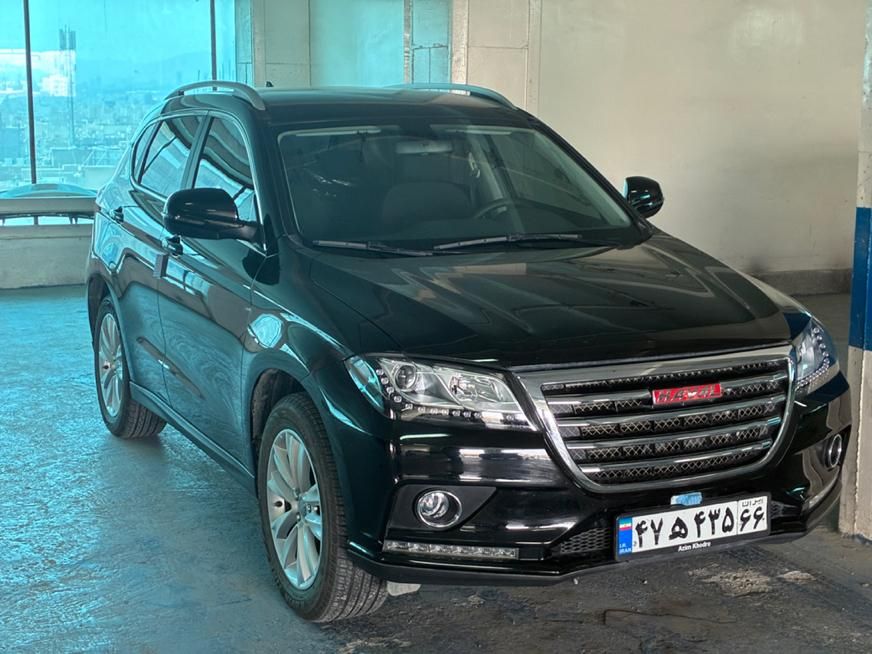 هاوال H2 اتوماتیک - 1397