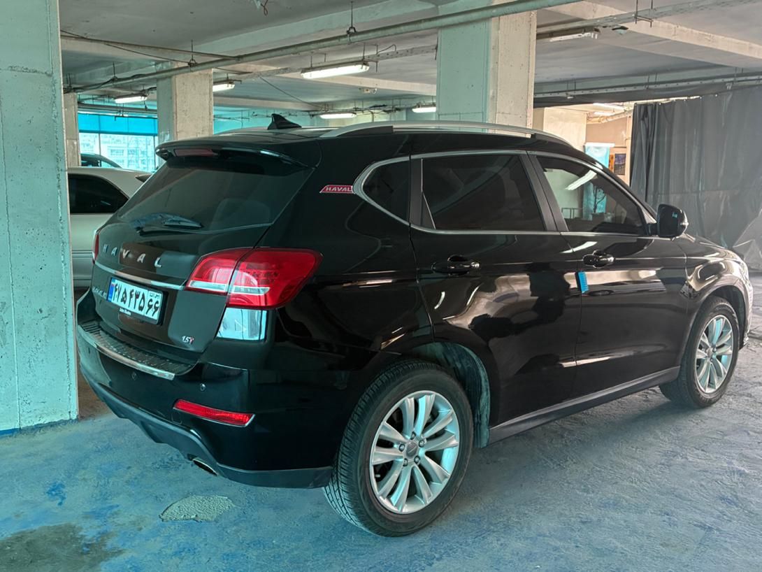هاوال H2 اتوماتیک - 1397