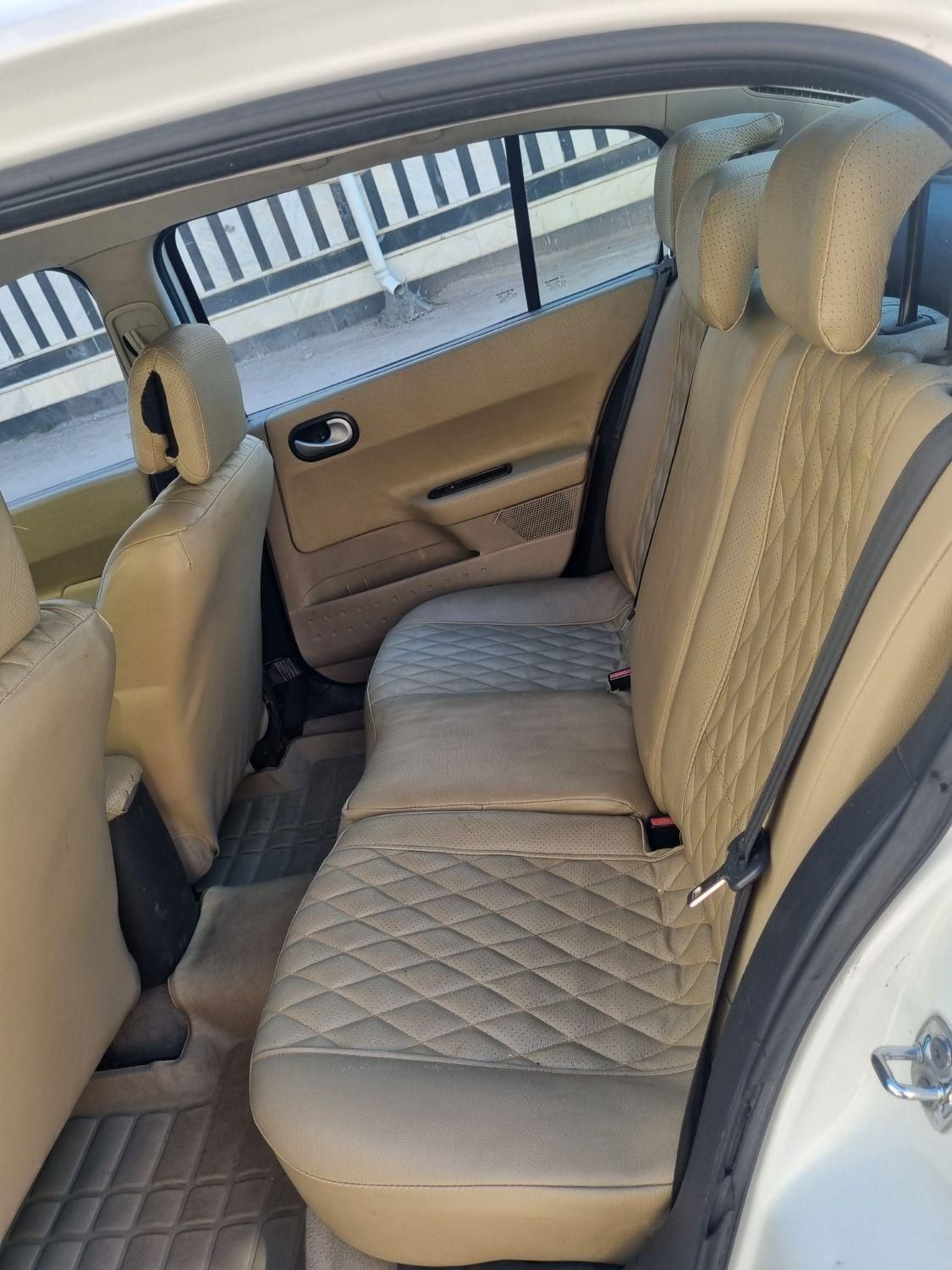 رنو مگان وارداتی دنده‌ای 1600 - 2008