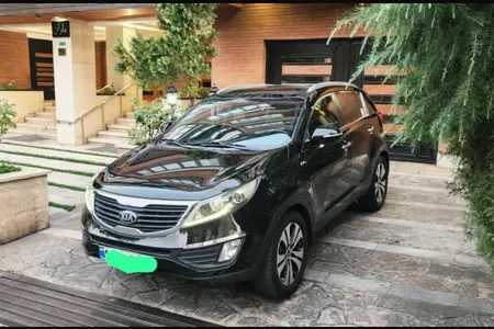 خودرو کیا، اسپورتیج آگهی ann_19318871