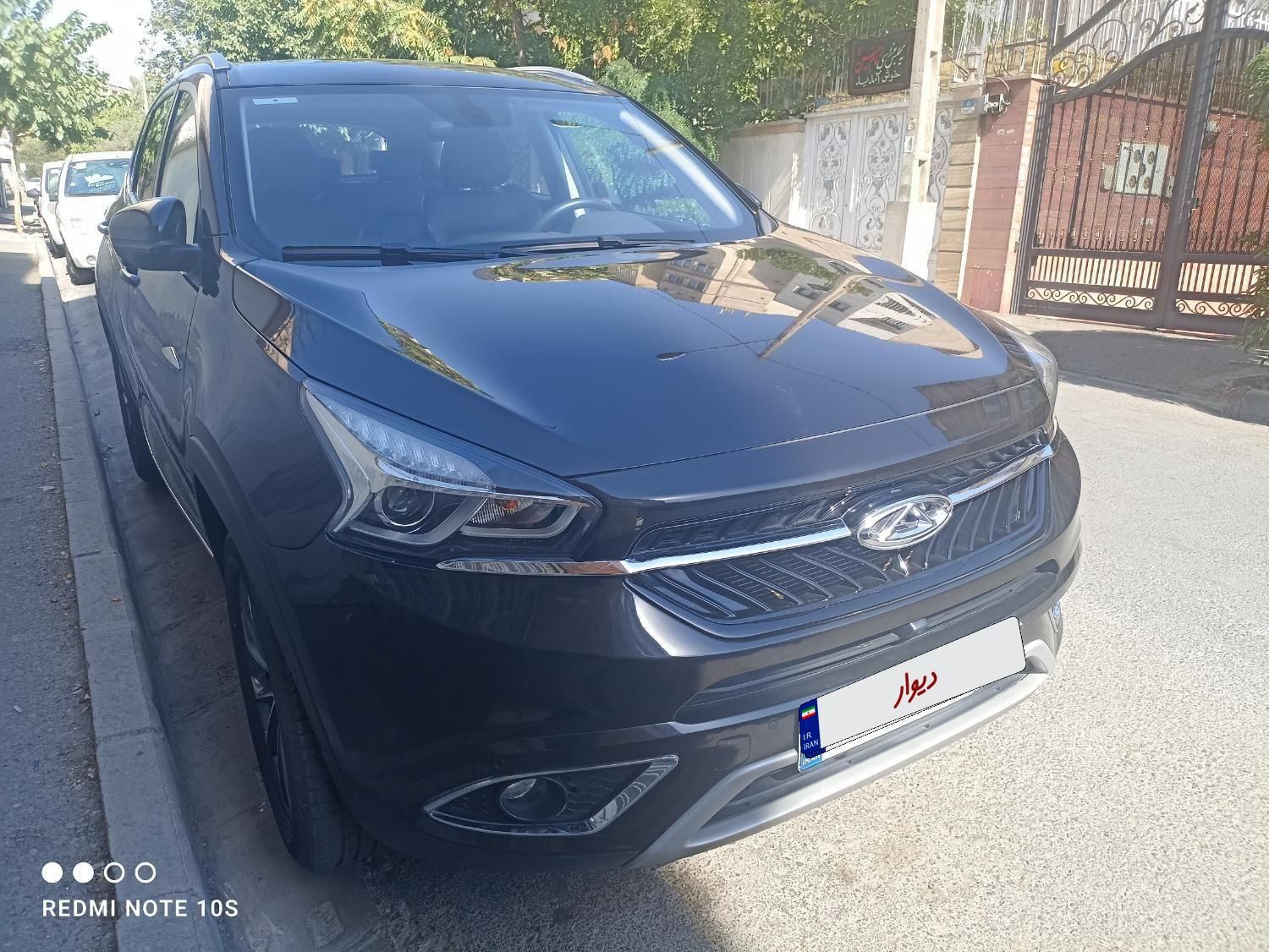 خودرو چری، تیگو 7 آگهی ann_19318877