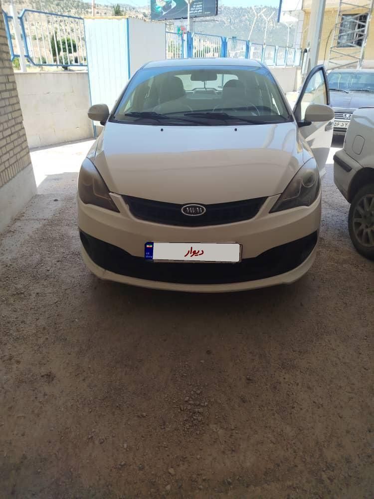ام وی ام 315 هاچ بک اسپرت لاکچری - 1396