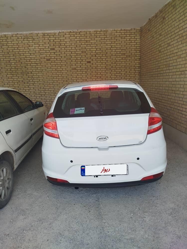 ام وی ام 315 هاچ بک اسپرت لاکچری - 1396