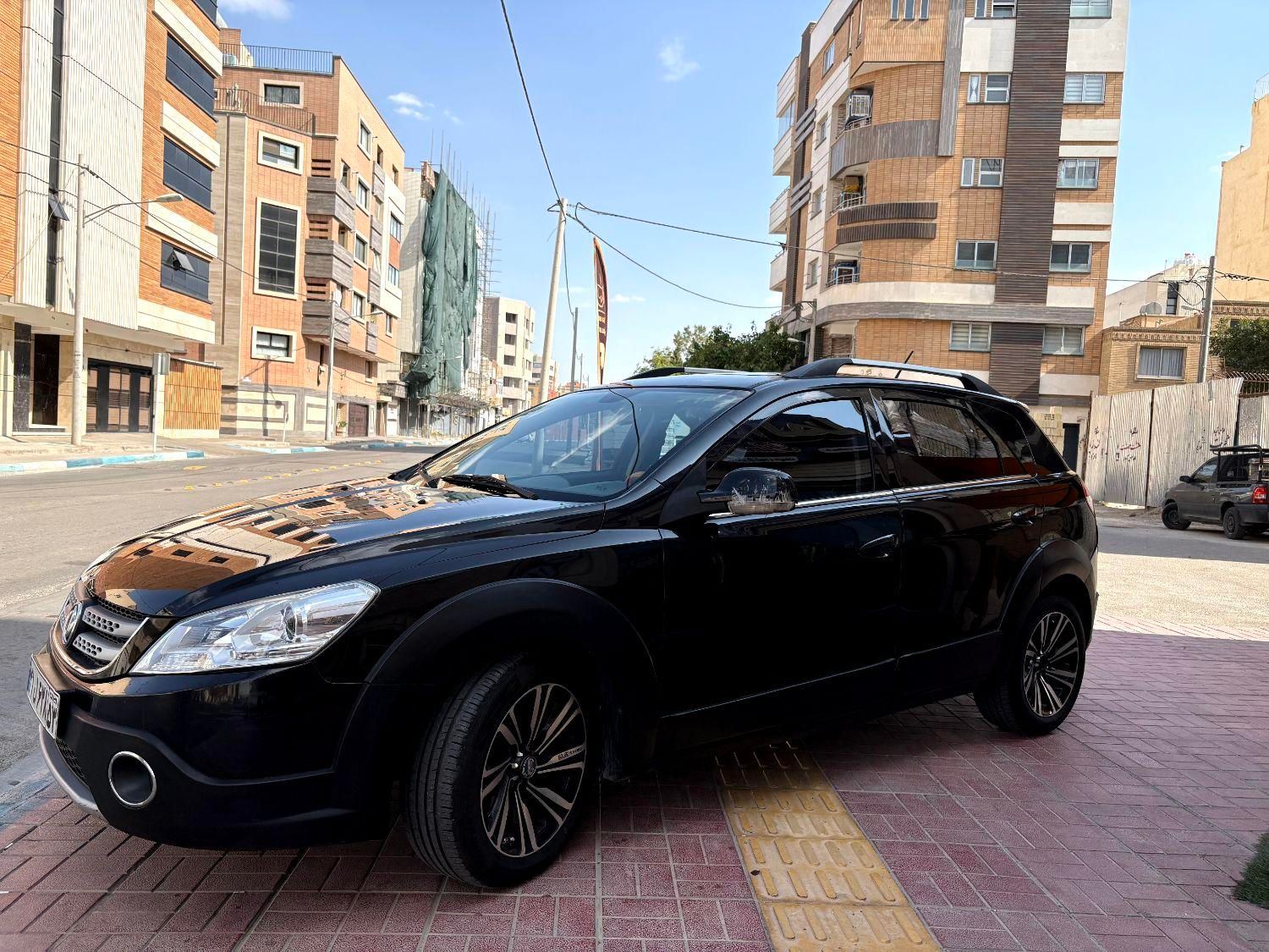 دانگ فنگ H30 کراس اتوماتیک - 1396