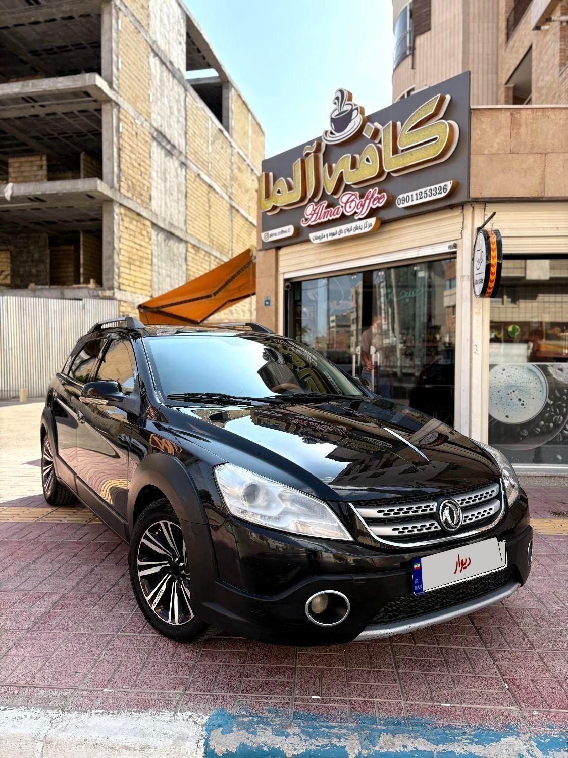 خودرو دانگ فنگ، H30 کراس آگهی ann_19318921