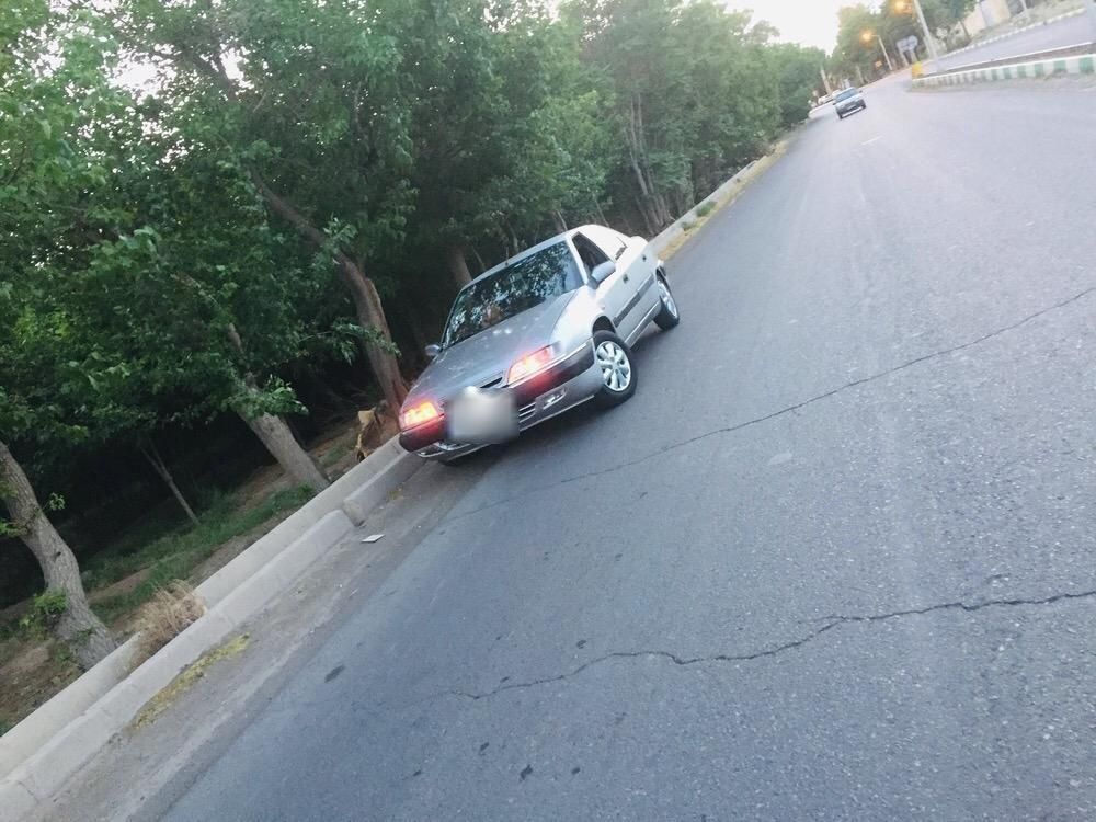 سیتروئن زانتیا X - 1383