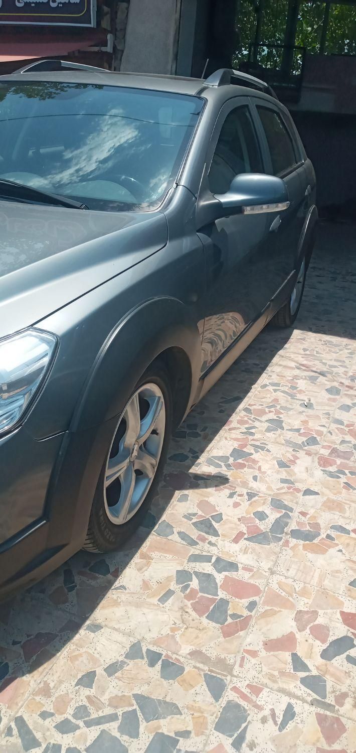 دانگ فنگ H30 کراس اتوماتیک - 1396