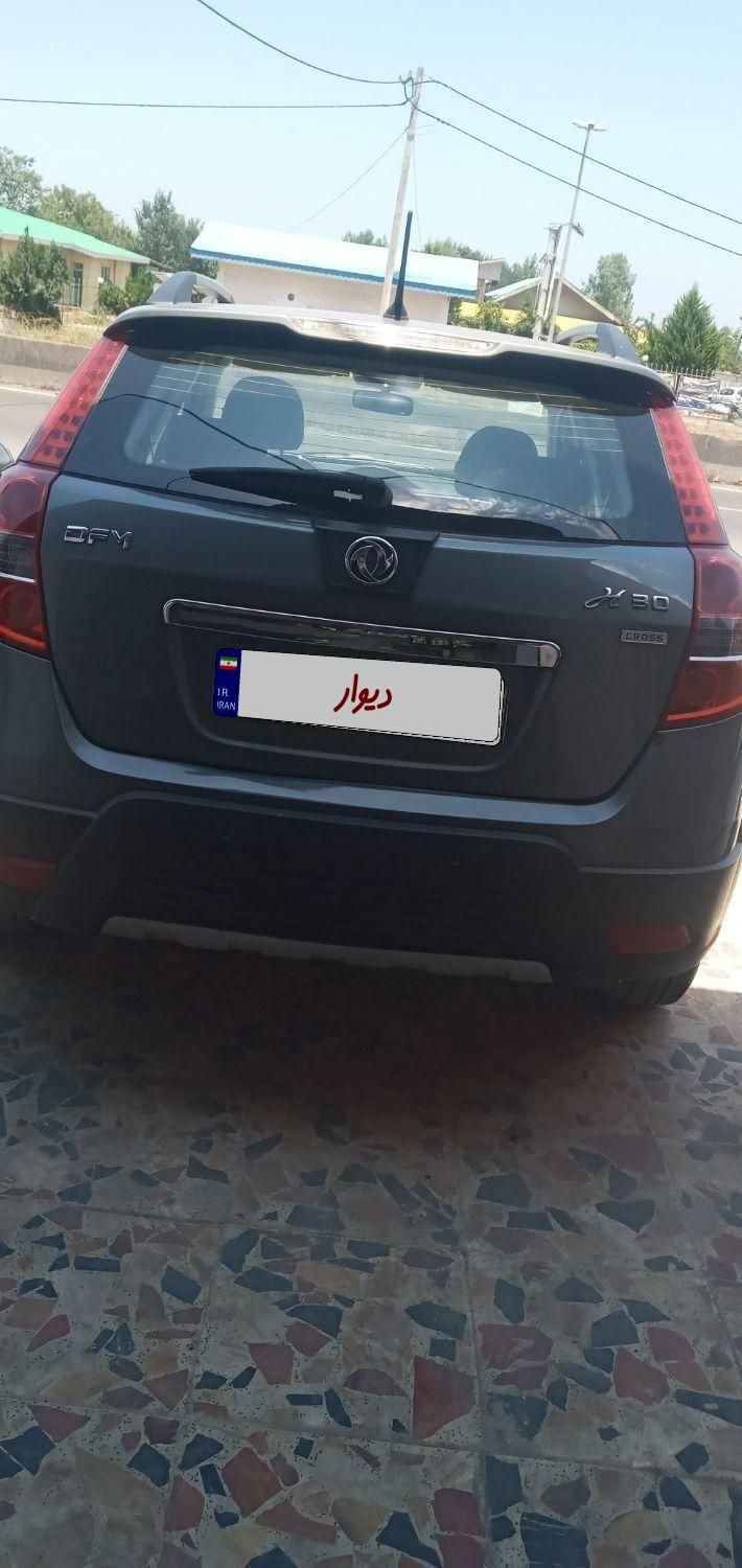 دانگ فنگ H30 کراس اتوماتیک - 1396