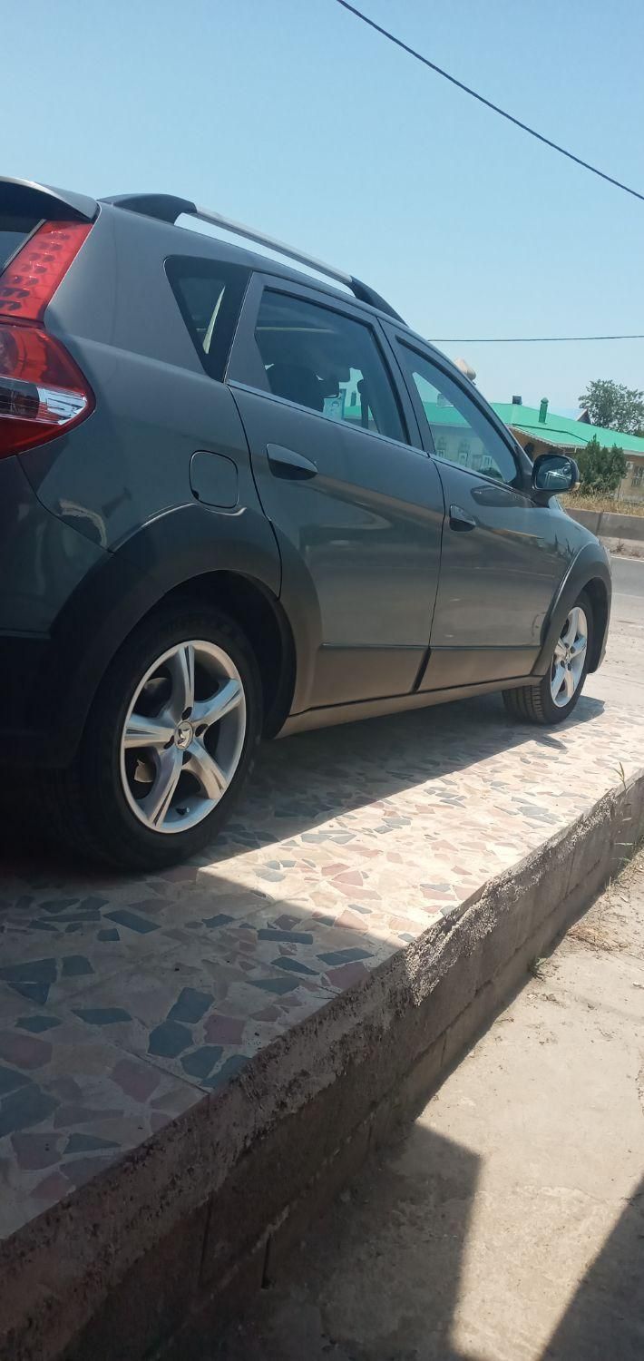 دانگ فنگ H30 کراس اتوماتیک - 1396