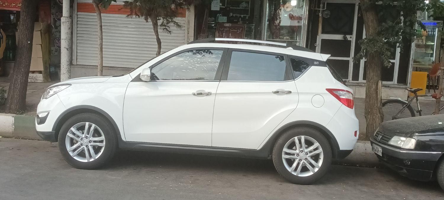 چانگان CS35 اتوماتیک - 2015