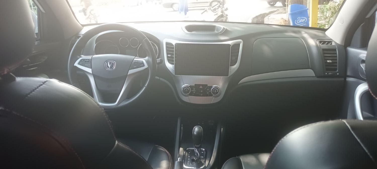 چانگان CS35 اتوماتیک - 2015