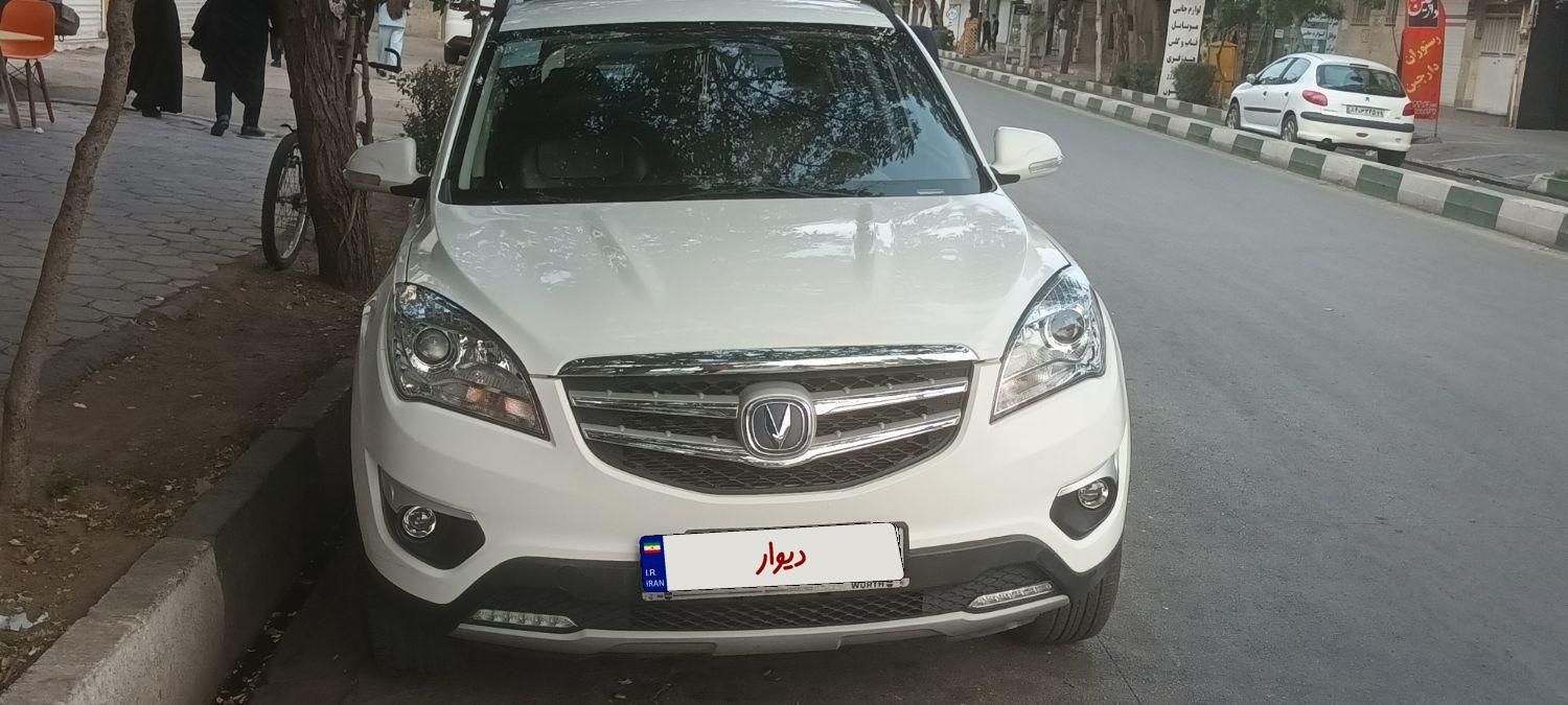 خودرو چانگان، CS35 آگهی ann_19318968