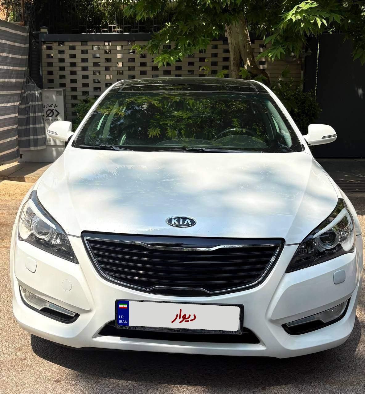 خودرو کیا، کادنزا آگهی ann_19318990