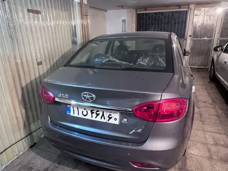 جک J4 اتوماتیک ساده - 1404