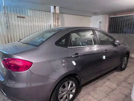 جک J4 اتوماتیک ساده - 1404