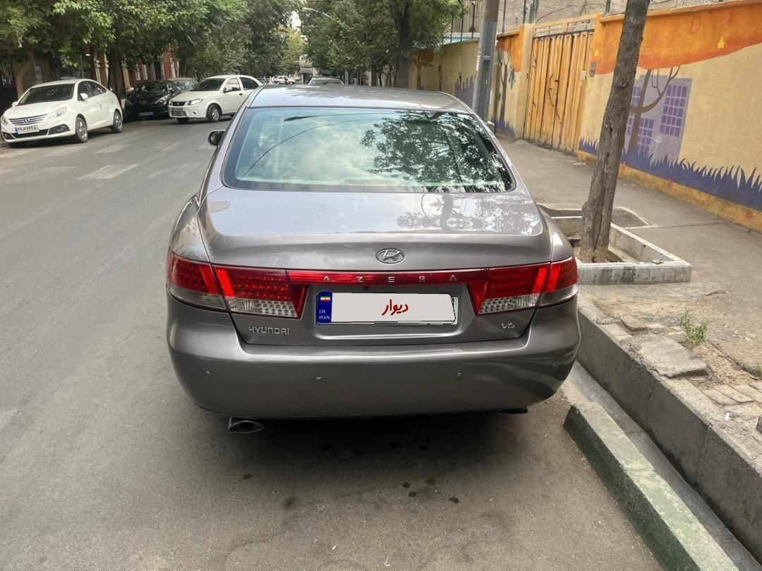 هیوندای آزرا (گرنجور) 3300cc - 2008