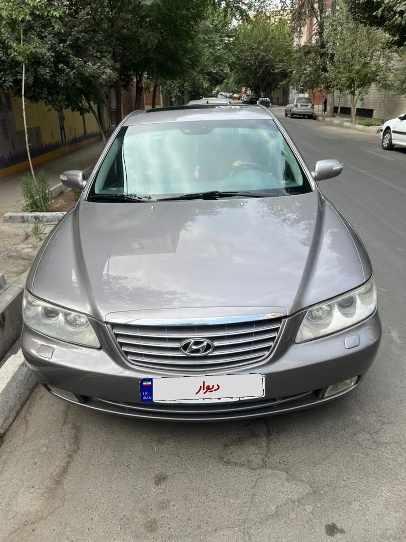 هیوندای آزرا (گرنجور) 3300cc - 2008
