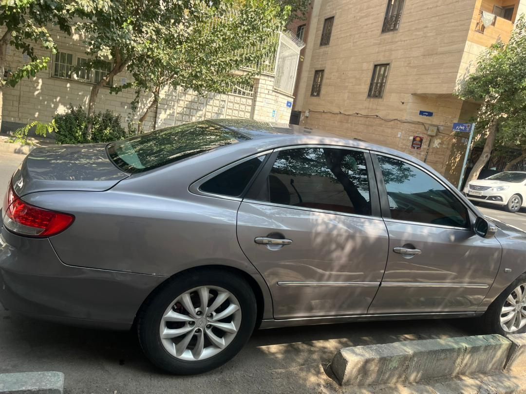 هیوندای آزرا (گرنجور) 3300cc - 2008