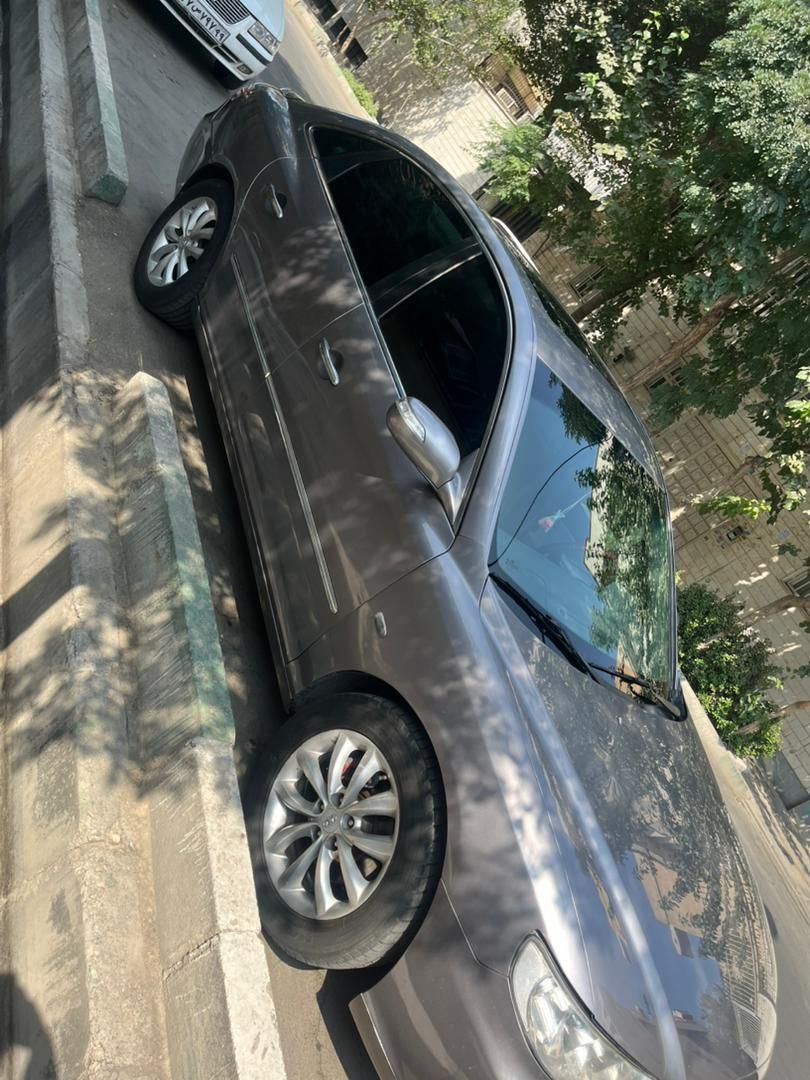 هیوندای آزرا (گرنجور) 3300cc - 2008