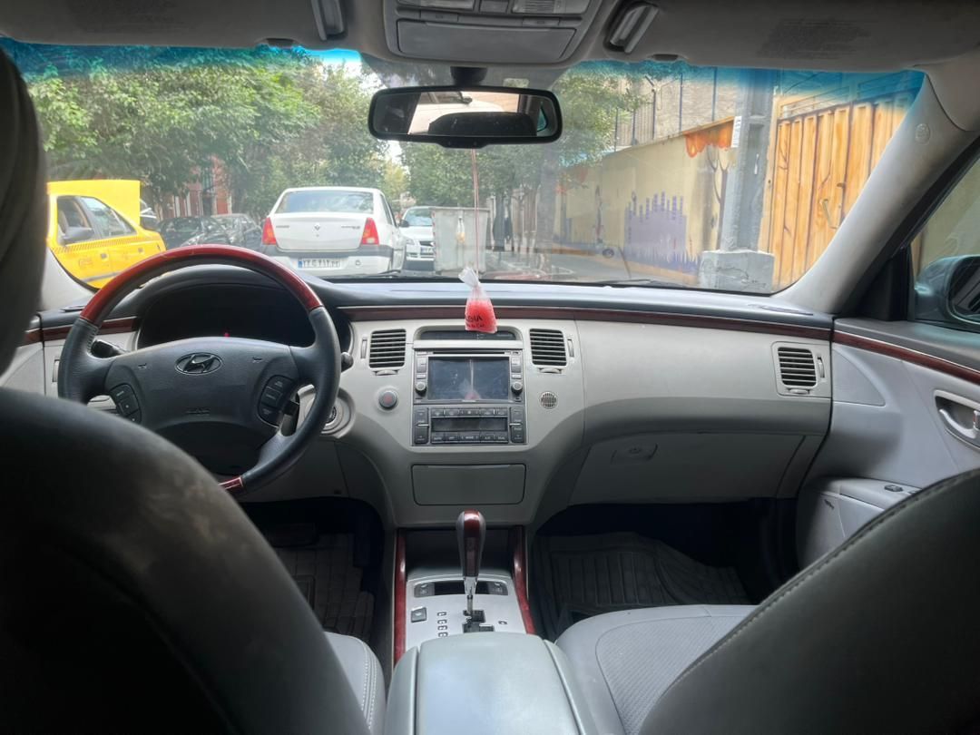 هیوندای آزرا (گرنجور) 3300cc - 2008