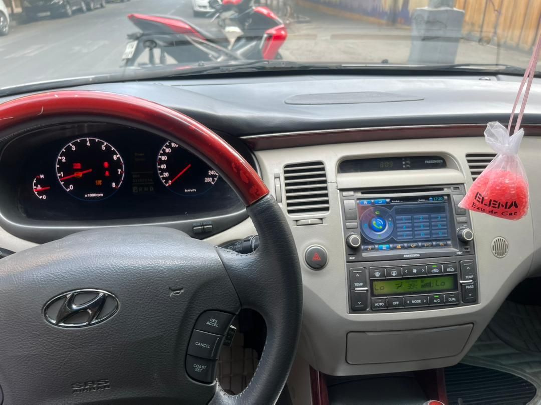 هیوندای آزرا (گرنجور) 3300cc - 2008