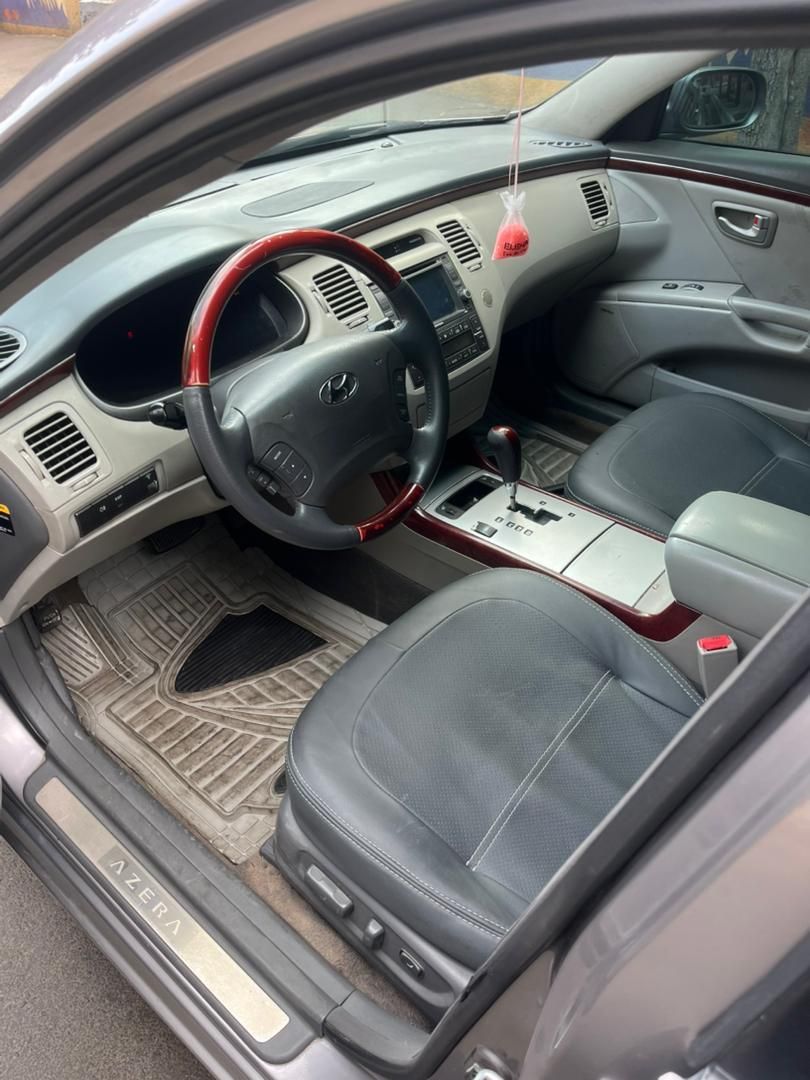 هیوندای آزرا (گرنجور) 3300cc - 2008