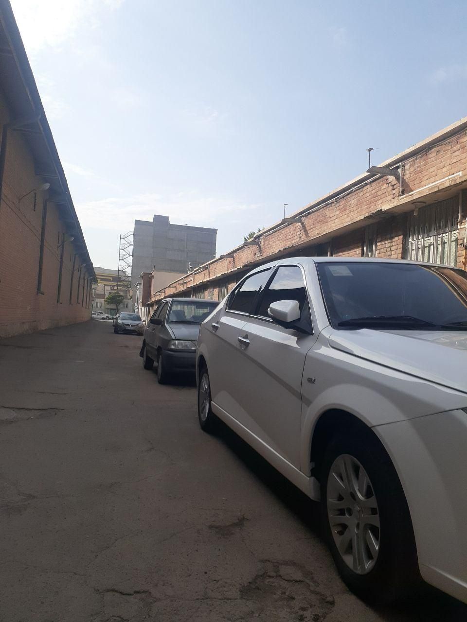 دنا پلاس تیپ ۲ سانروف ۴ ایربگ - 1399