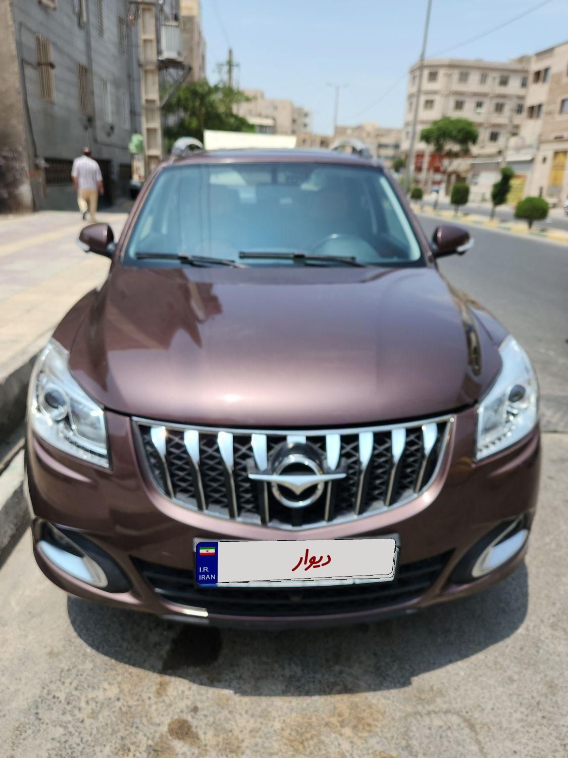 خودرو هایما، S7 آگهی ann_19319050