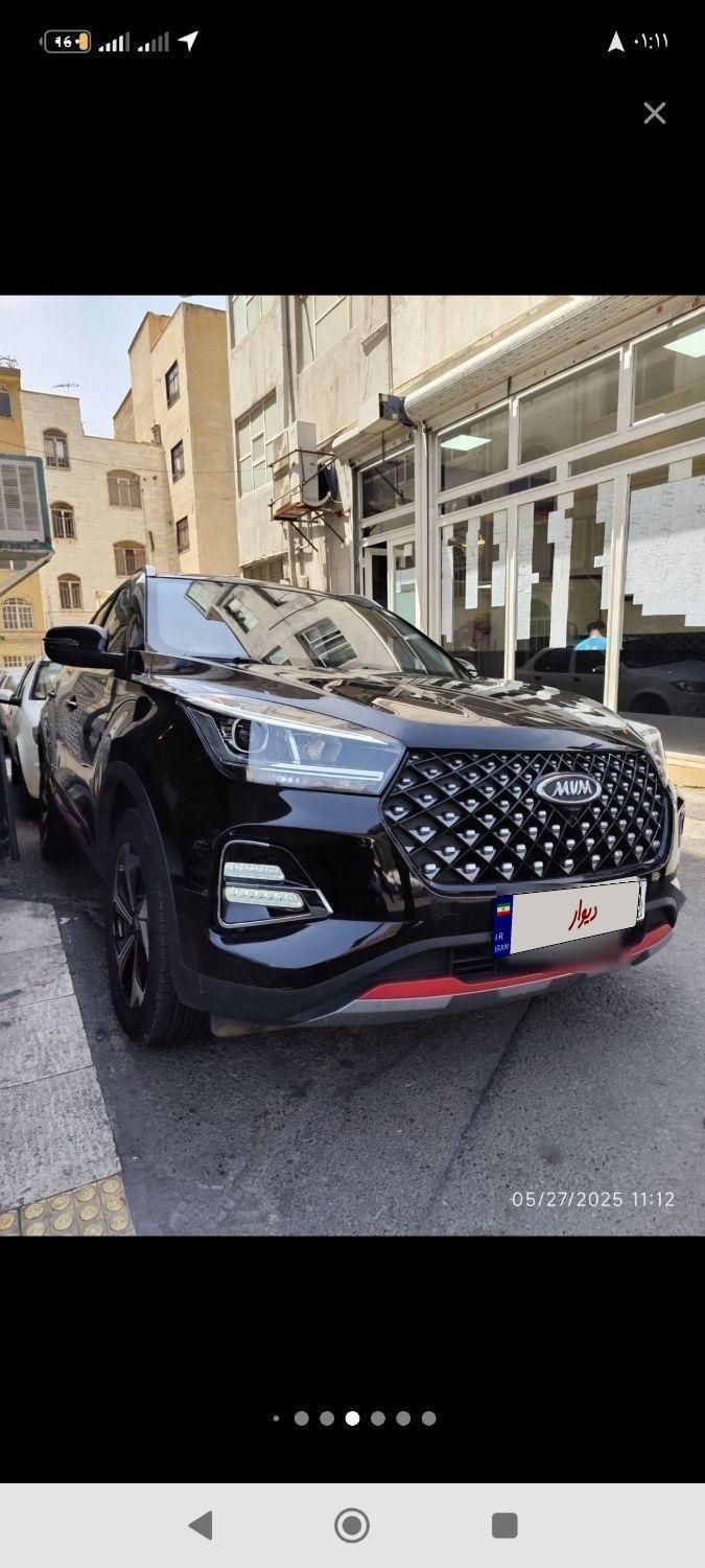 خودرو ام وی ام، X55 پرو آگهی ann_19319057