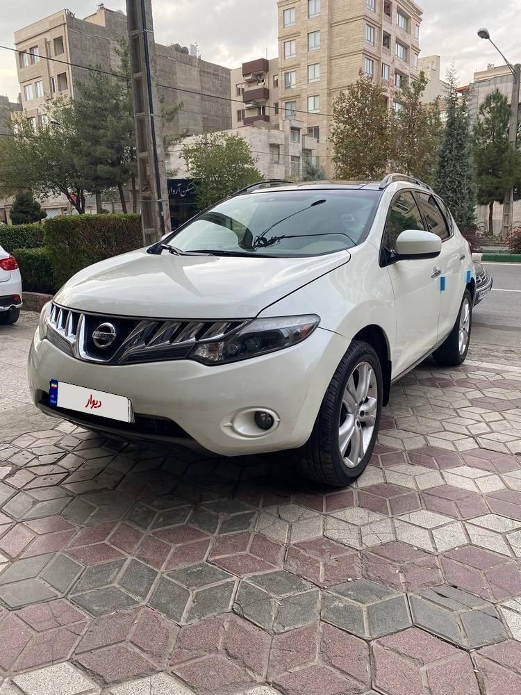 خودرو نیسان، مورانو آگهی ann_19319079