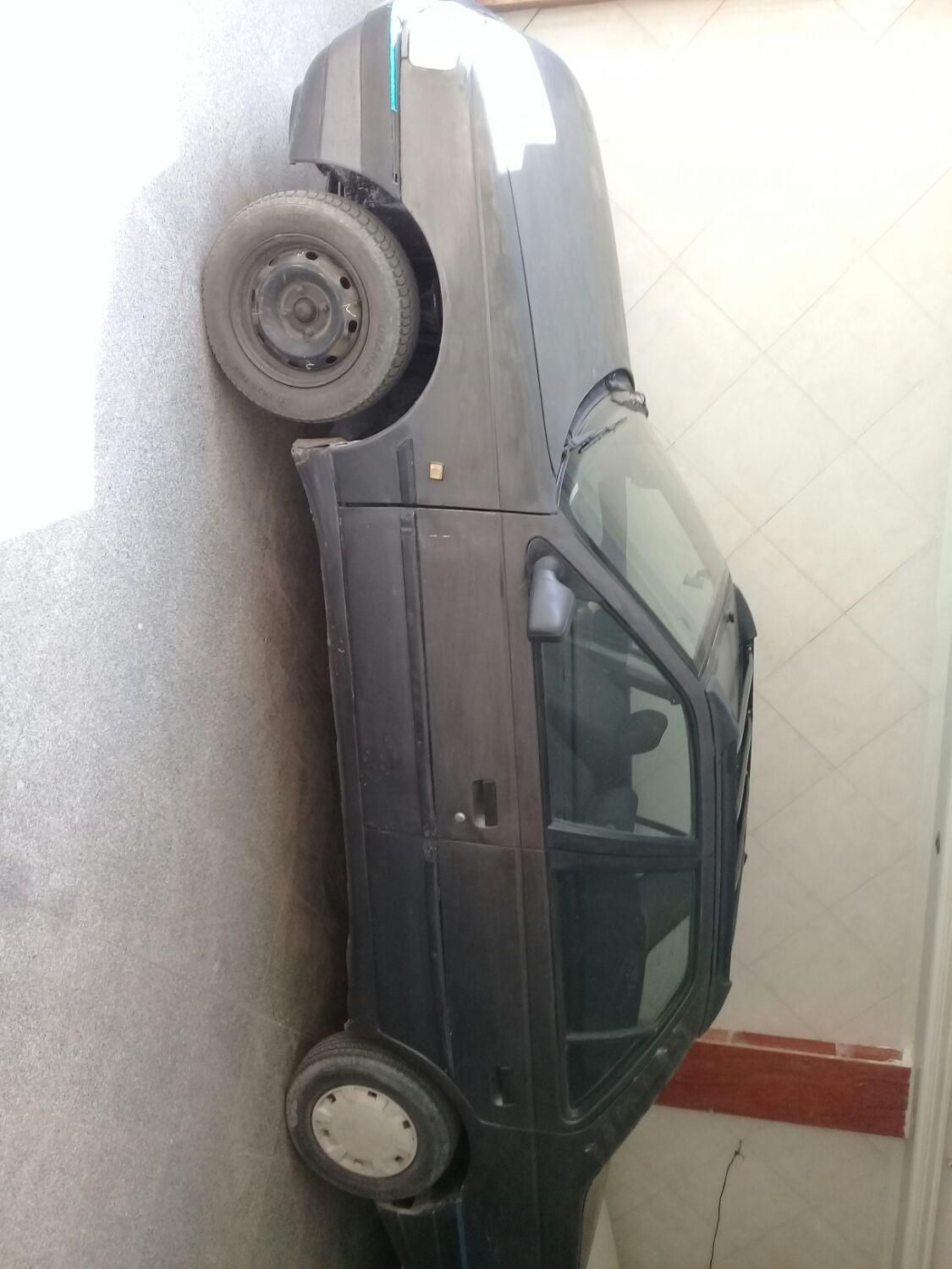 پژو روآ بنزینی - 1385
