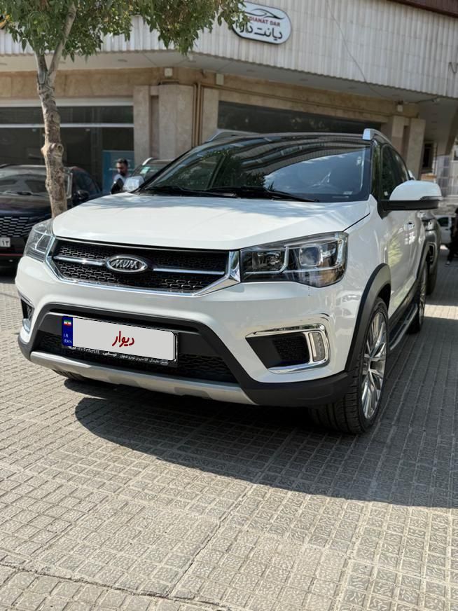 ام وی ام X22 اتوماتیک اسپرت اکسلنت - 1397