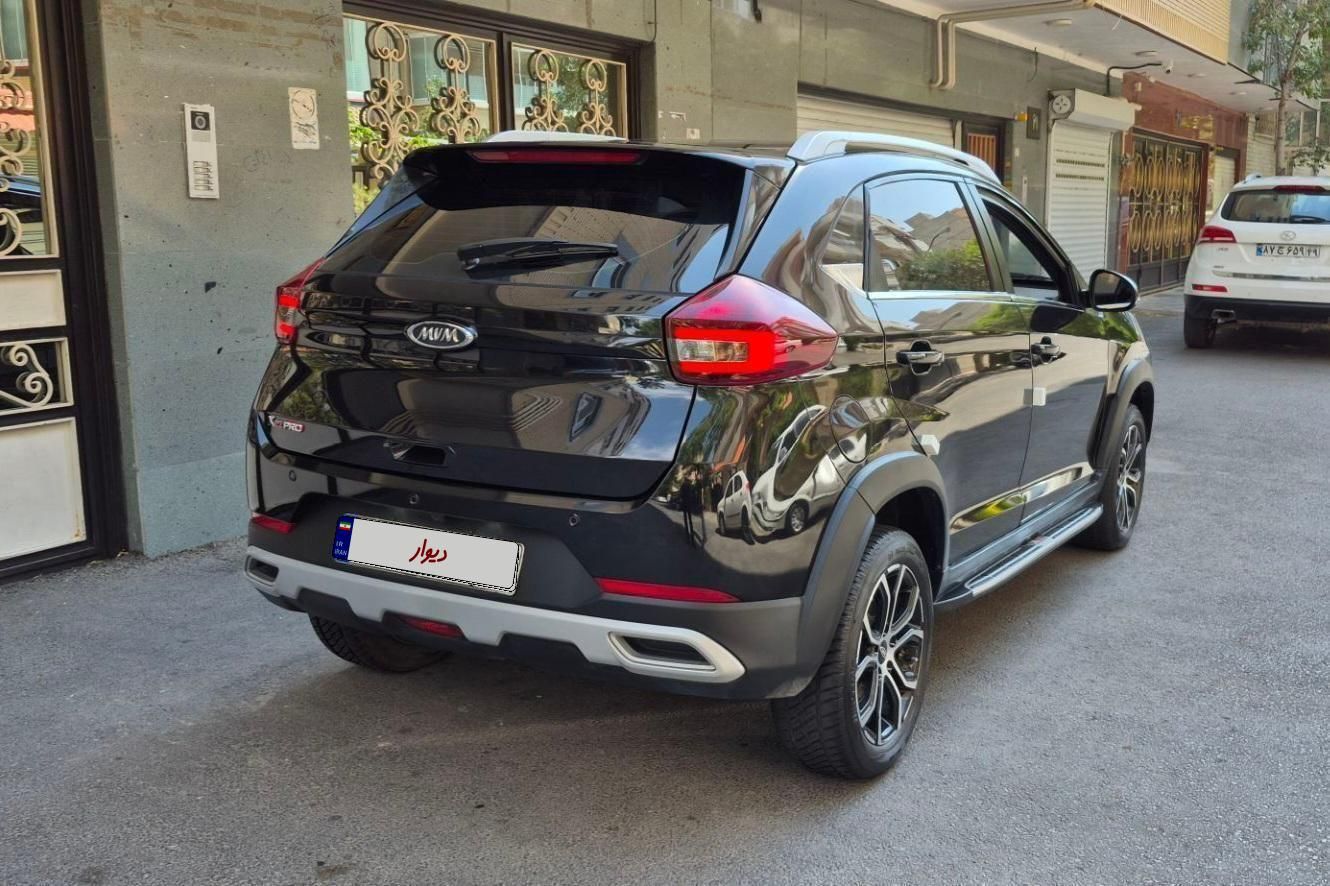 ام وی ام X22 پرو اتوماتیک IE - 1402