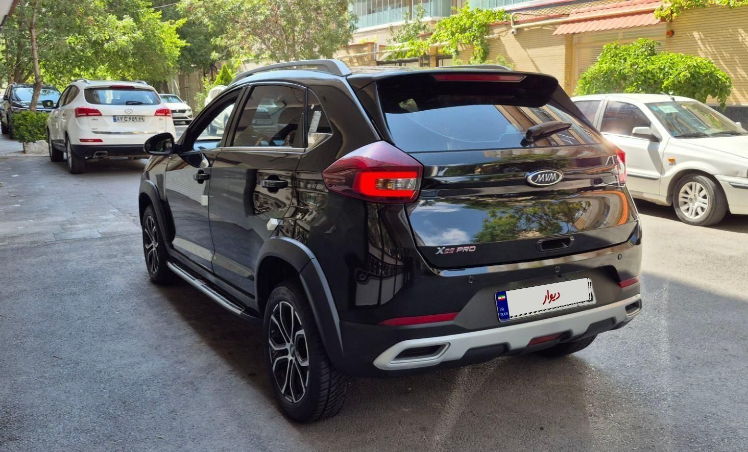 ام وی ام X22 پرو اتوماتیک IE - 1402