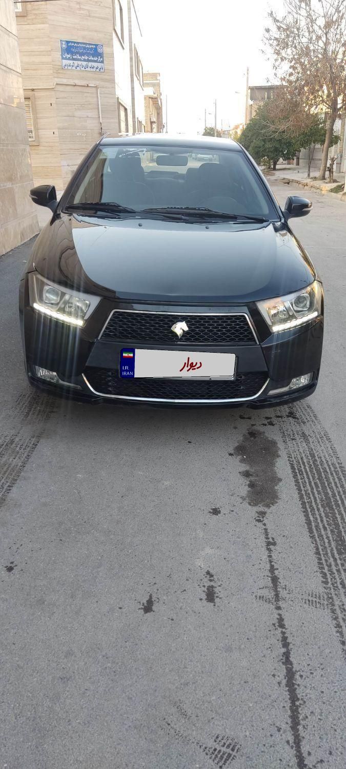 دنا پلاس تیپ ۲ سانروف ۴ ایربگ - 1400