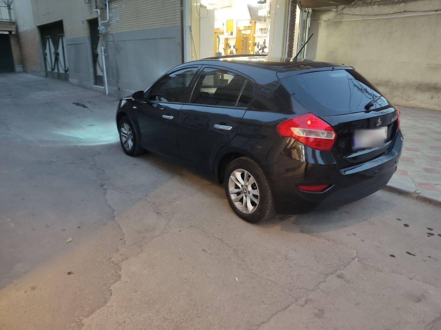 برلیانس H320 اتوماتیک 1500 - 1396