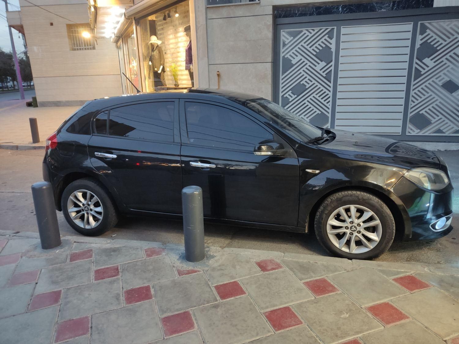 برلیانس H320 اتوماتیک 1500 - 1396