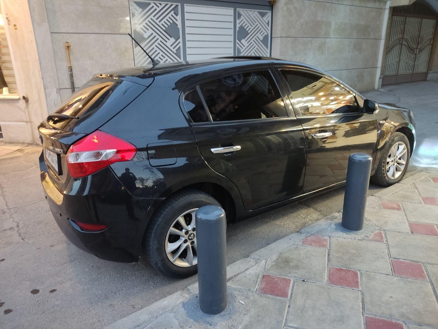 برلیانس H320 اتوماتیک 1500 - 1396