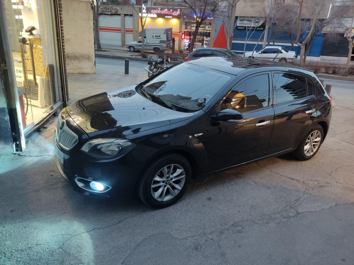 برلیانس H320 اتوماتیک 1500 - 1396