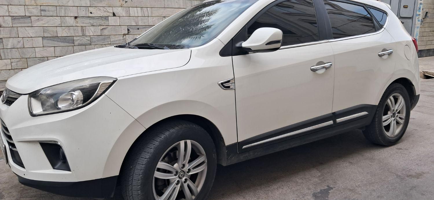 جک S5 دنده‌ای - 1394
