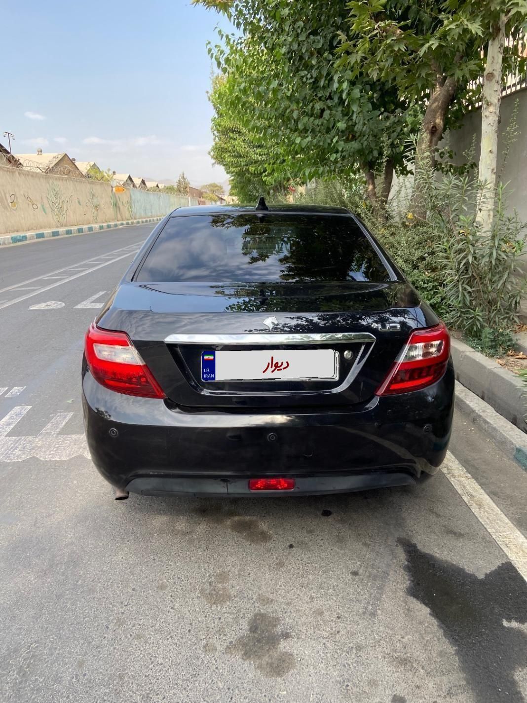 دنا پلاس توربو اتوماتیک - 1401