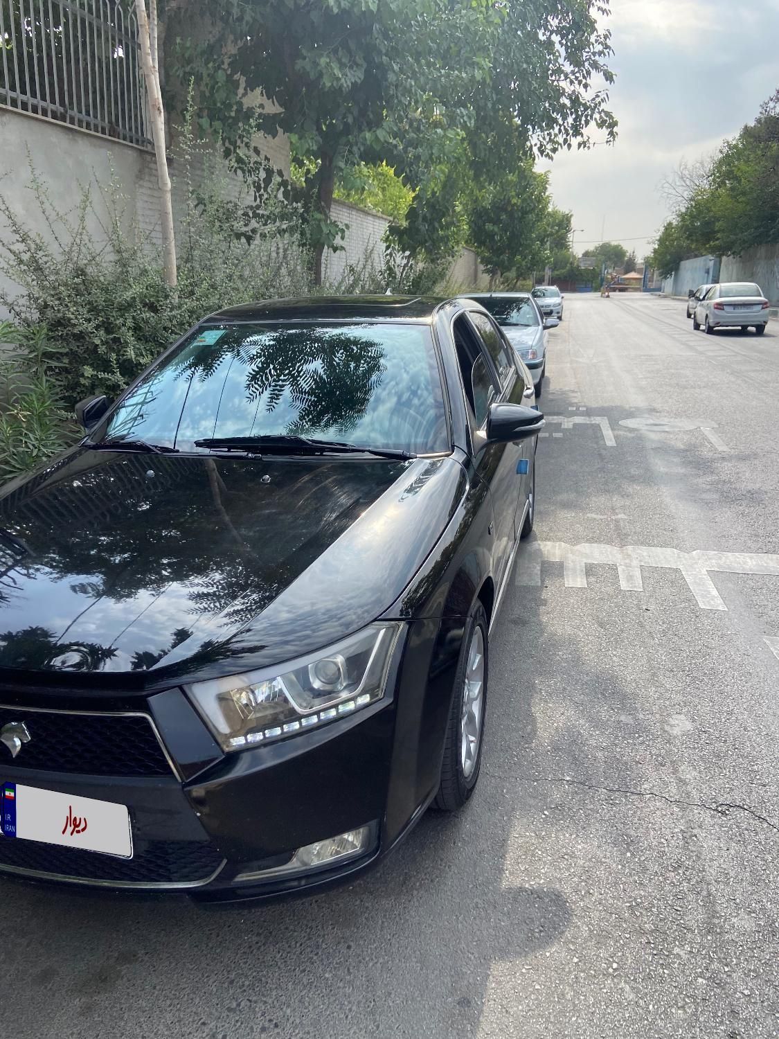 دنا پلاس توربو اتوماتیک - 1401