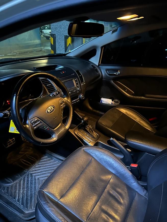 کیا سراتو 2.0 لیتر اتوماتیک GT لاین - 2014